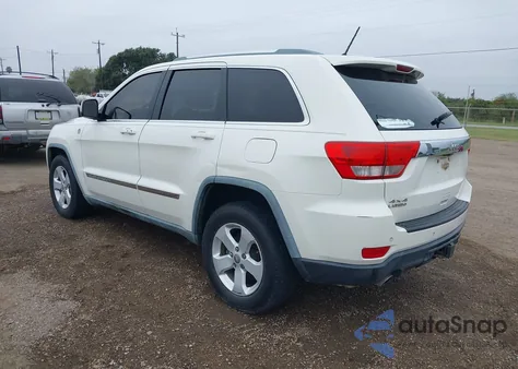 2011 Jeep Grand Cherokee Laredo z USA, uszkodzony, nr VIN 1J4RR4GT4BC534196